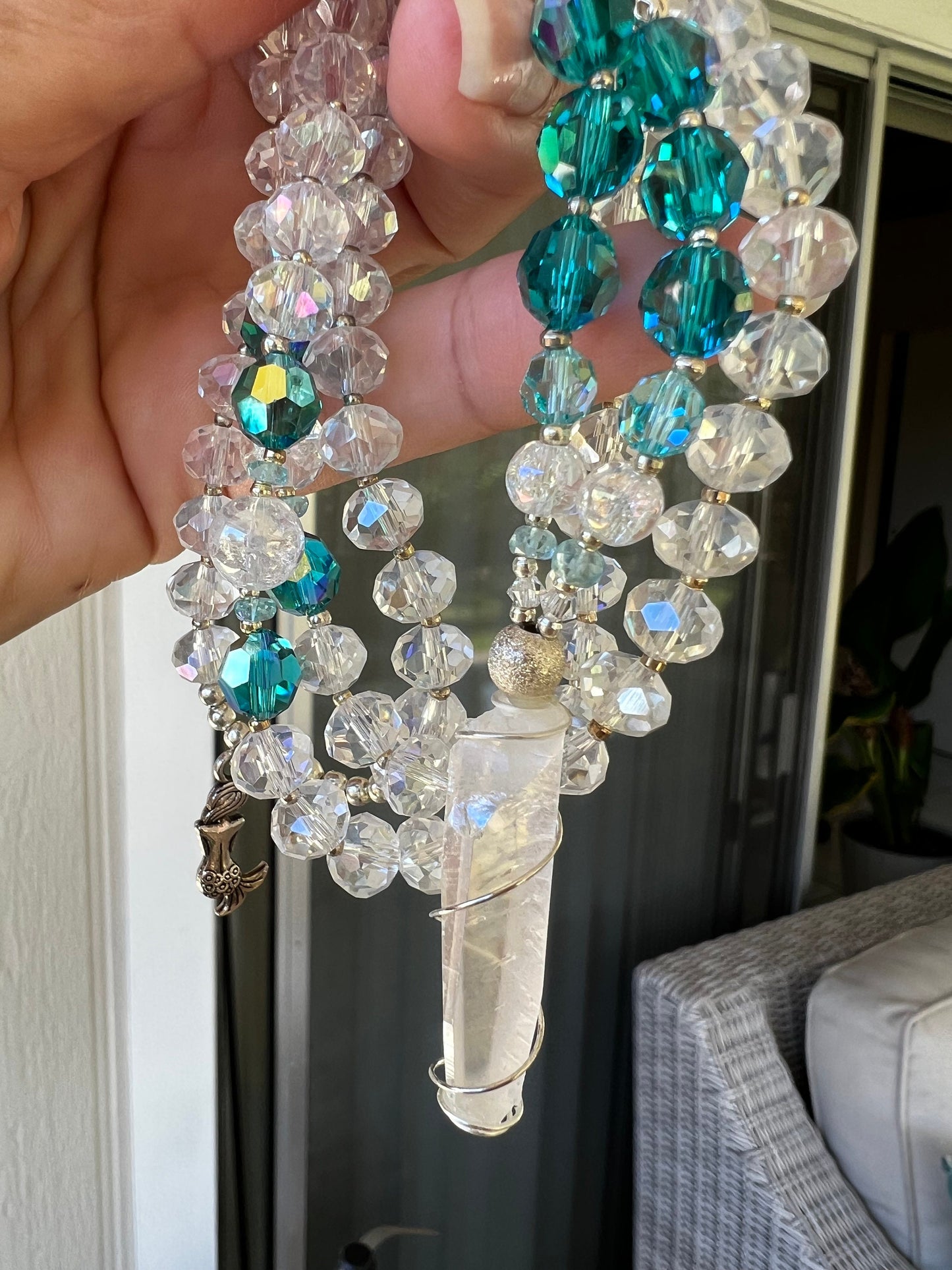 Mer-Magic Mala