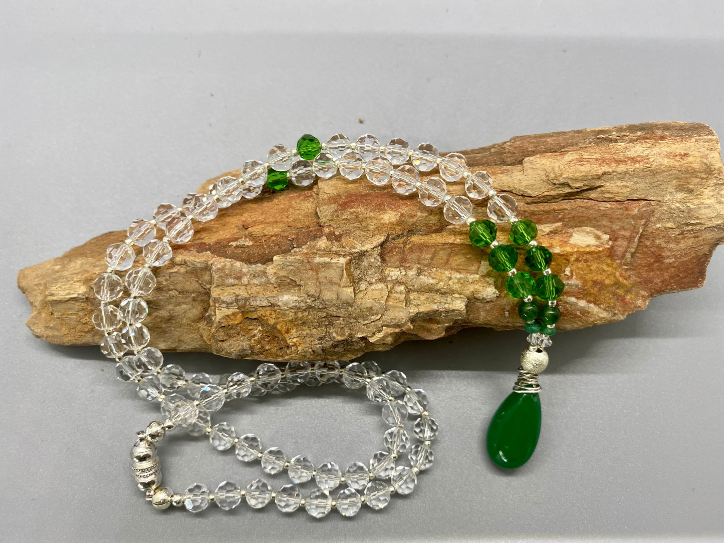 Heart Opening Mala Necklace