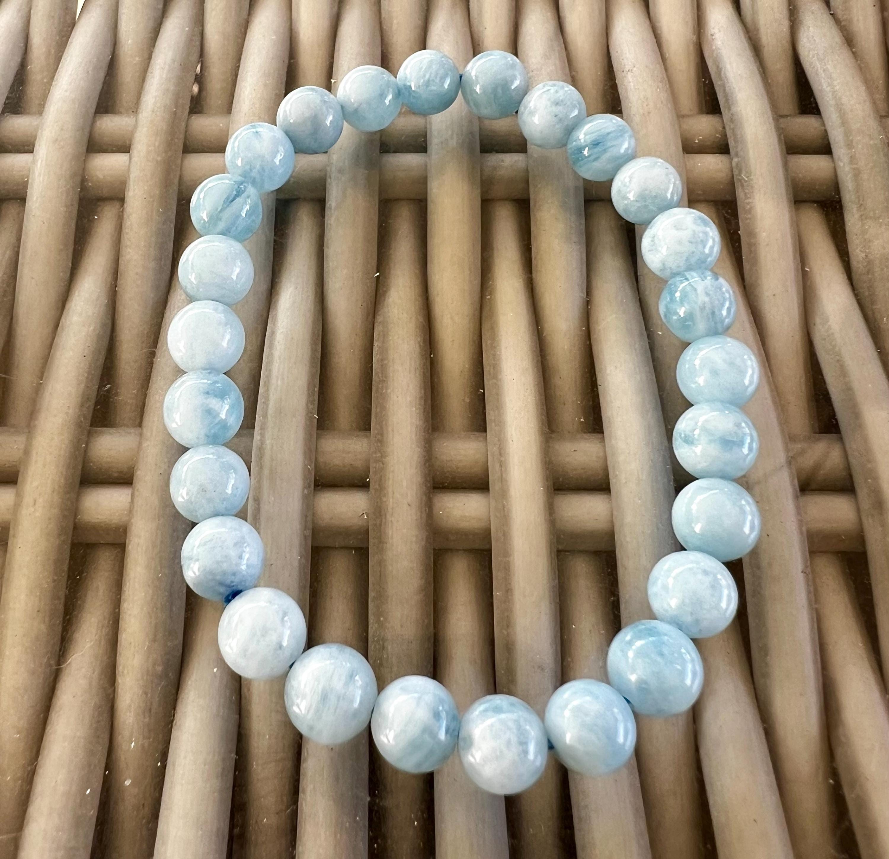 Aquamarine Bracelets
