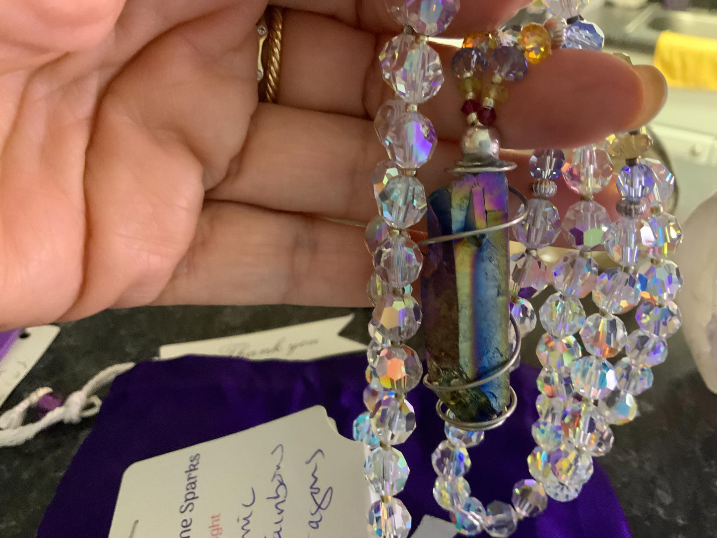 Cosmic Dragons Mala