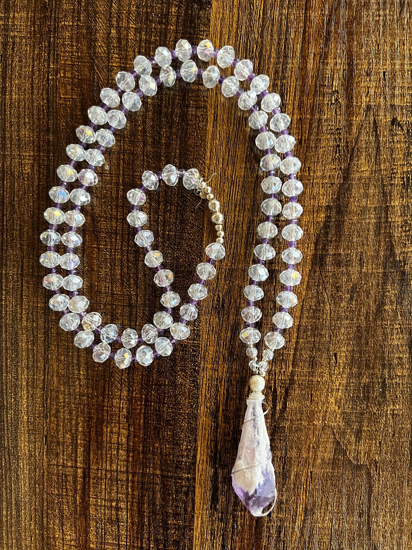 Ascended Master St. Germain Mala