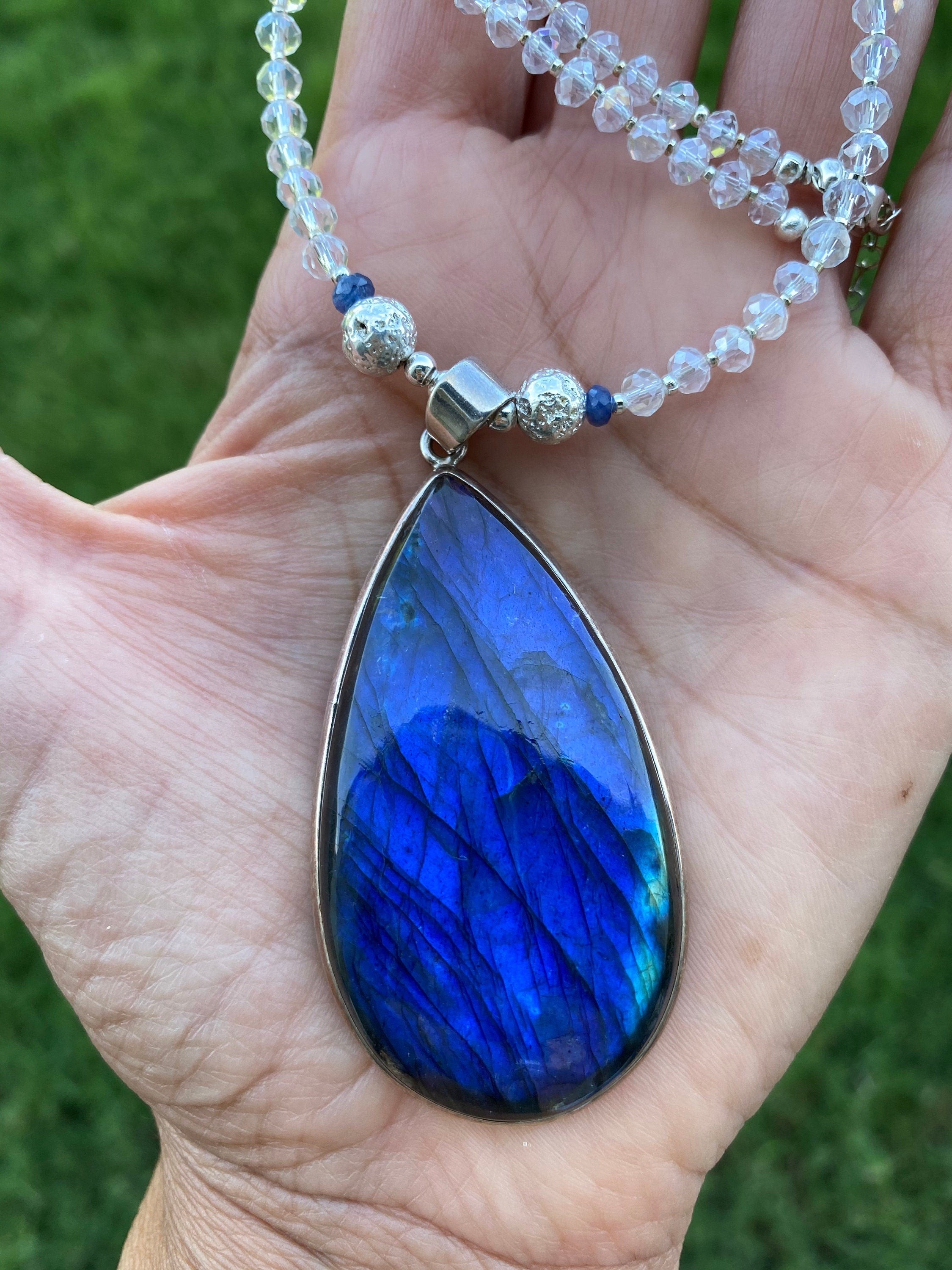 Clear Vision Necklace