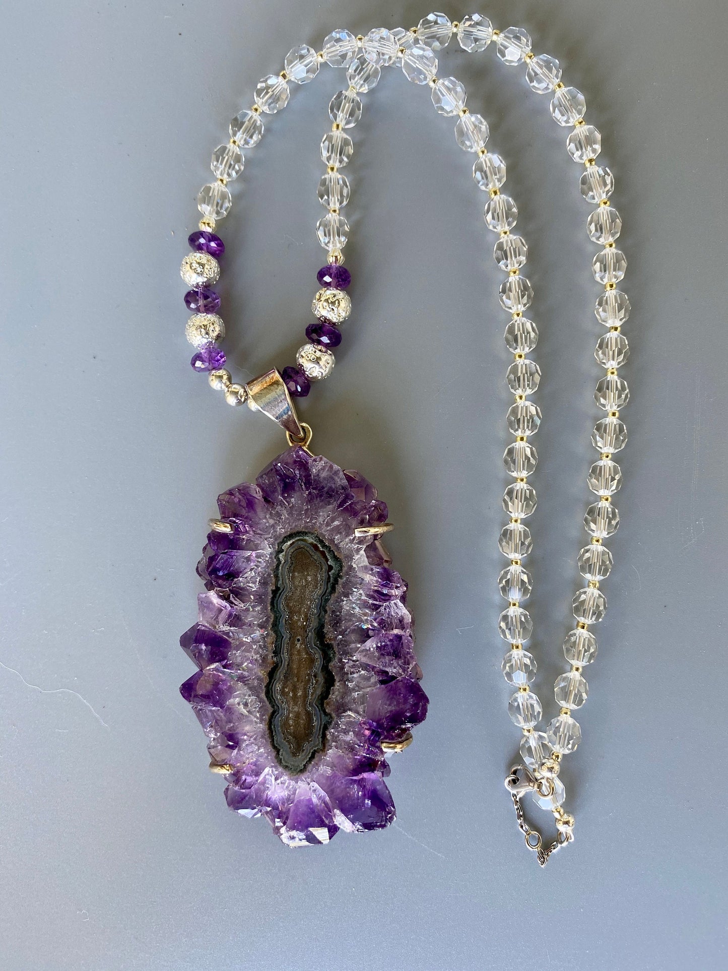 Expansion Mala Necklace