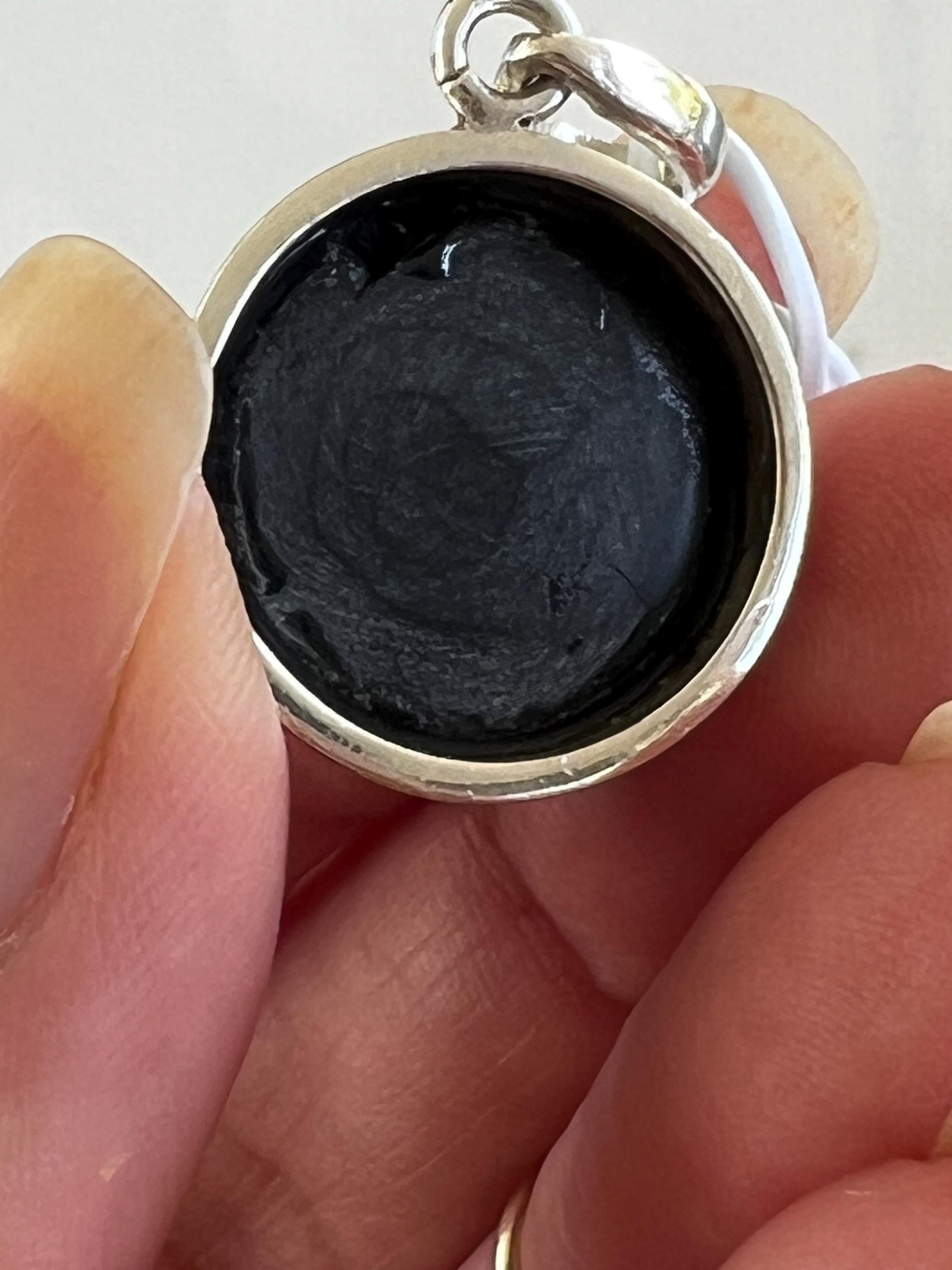 Star Sapphire Pendant