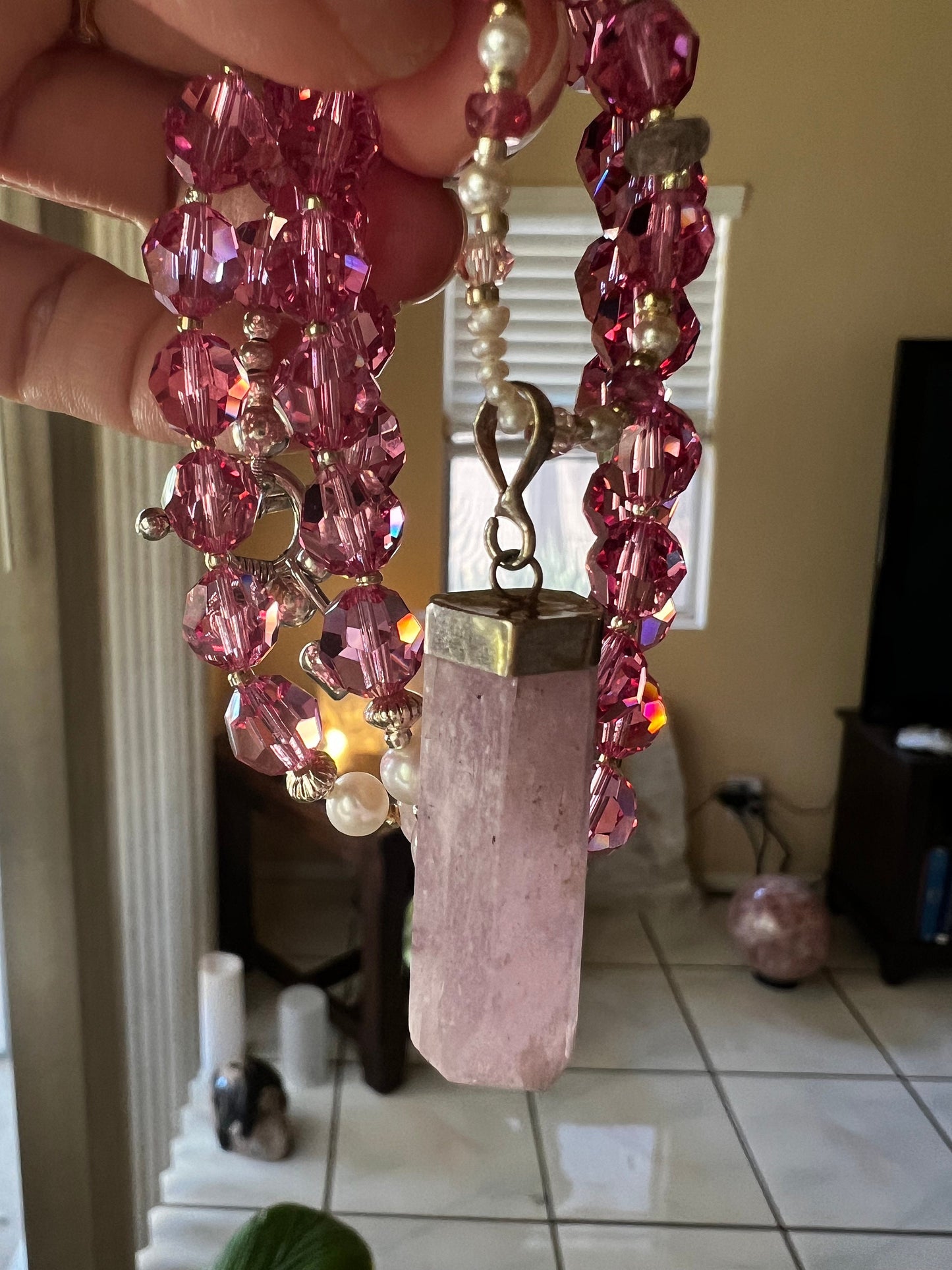 Sophia Grail Mala