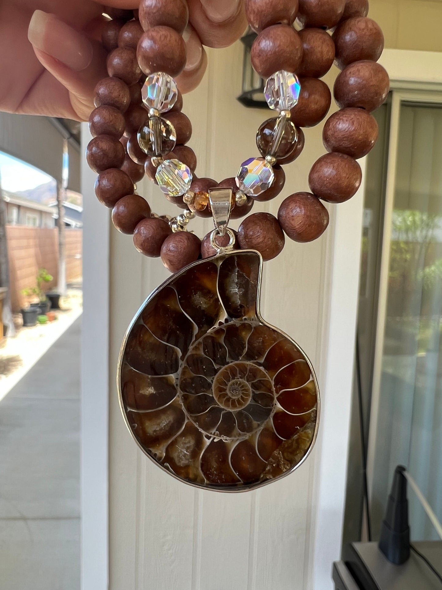 Original Codes of Creation Mala