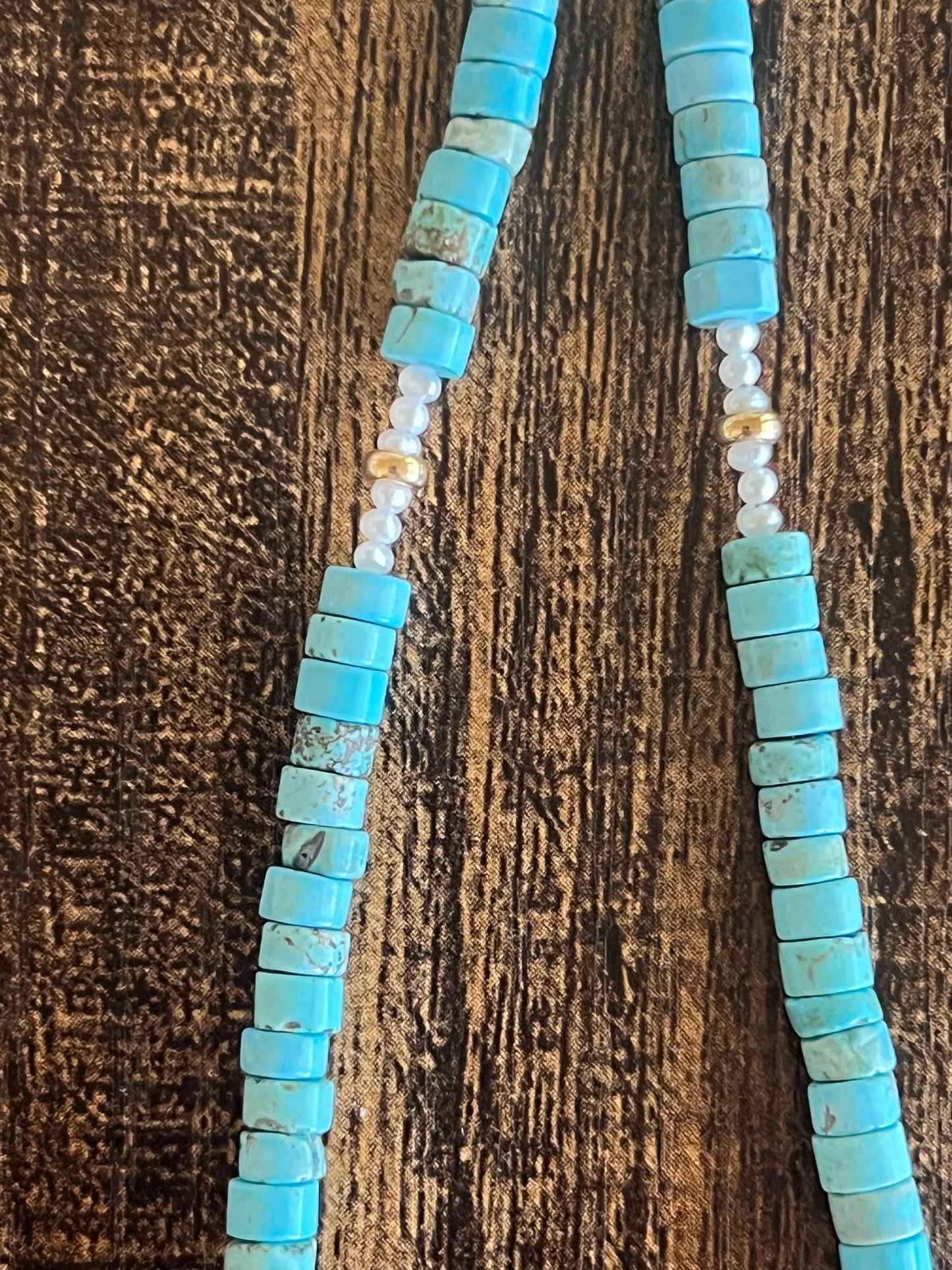 White Buffalo Calf Woman Necklace