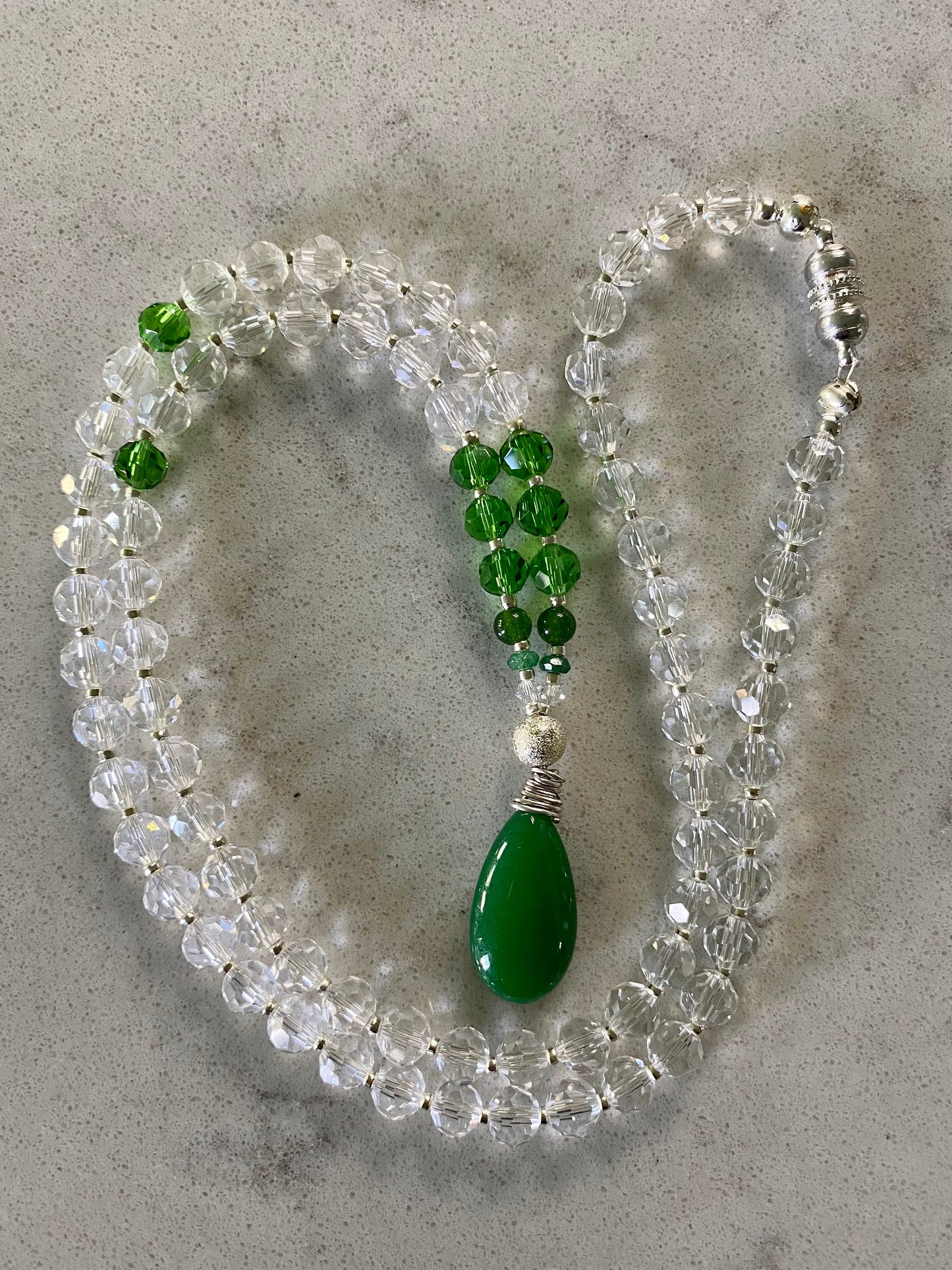 Heart Opening Mala Necklace