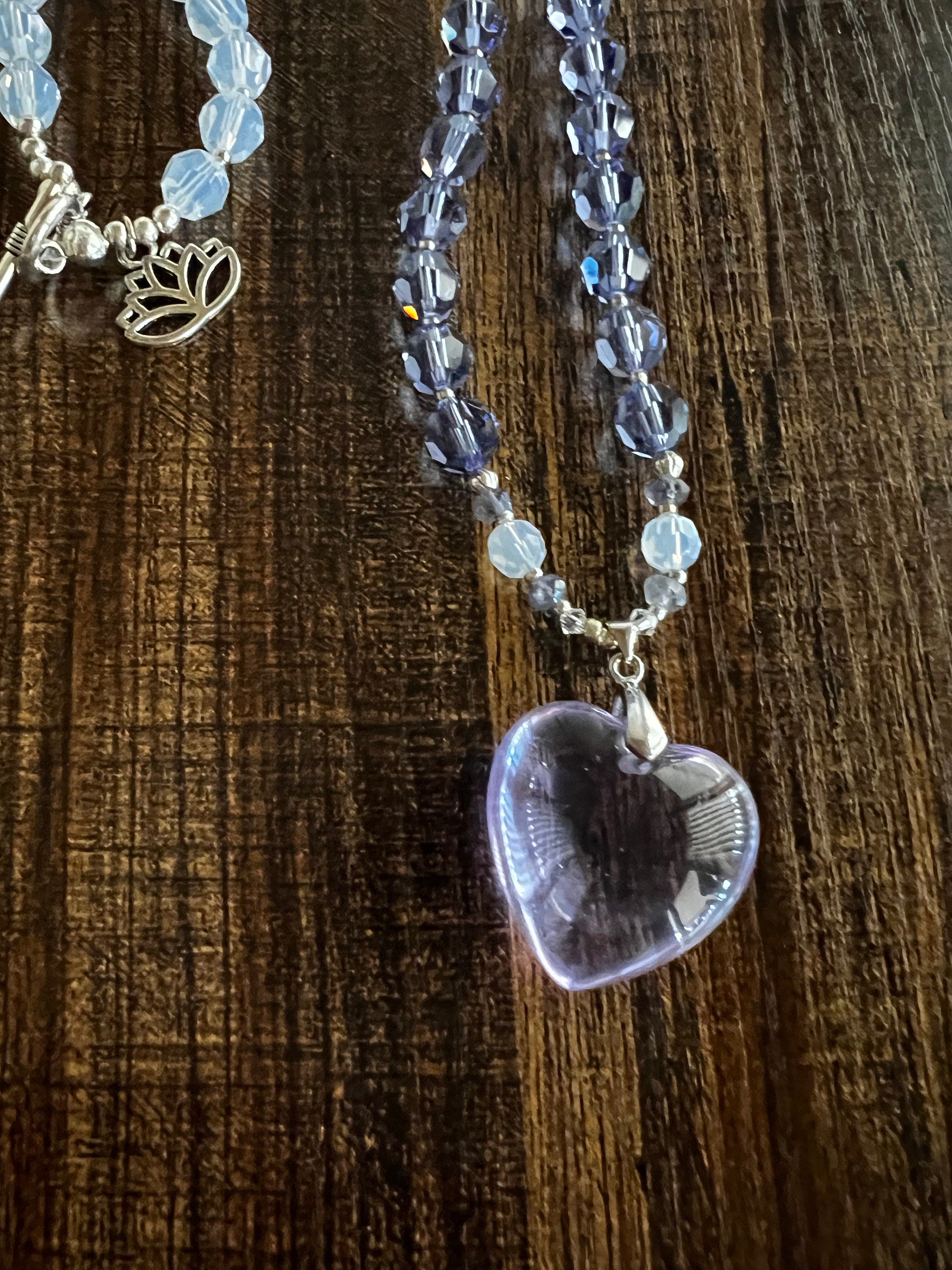 Quan Yin Mala, Necklace