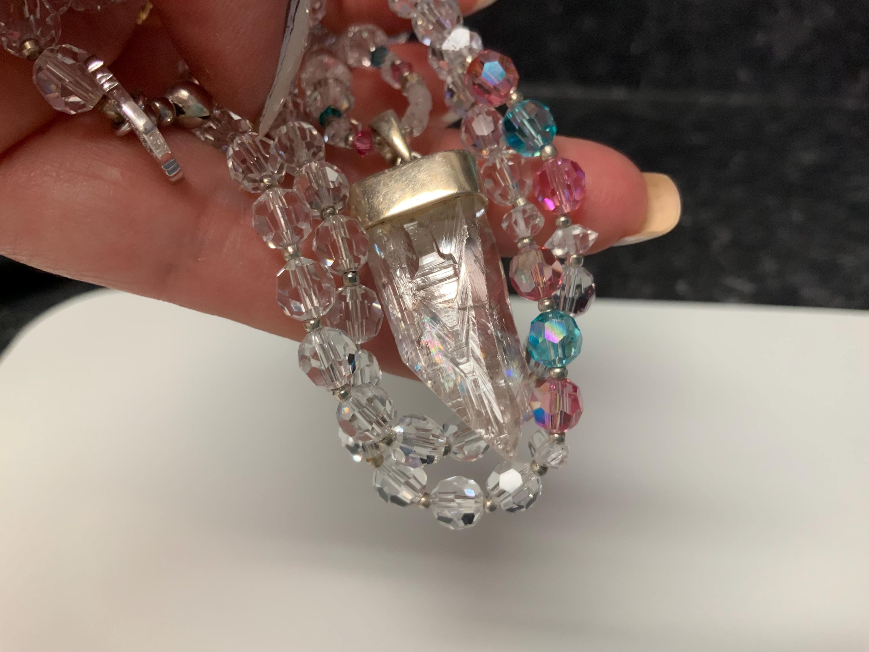 Mother Mary Blessings Mala