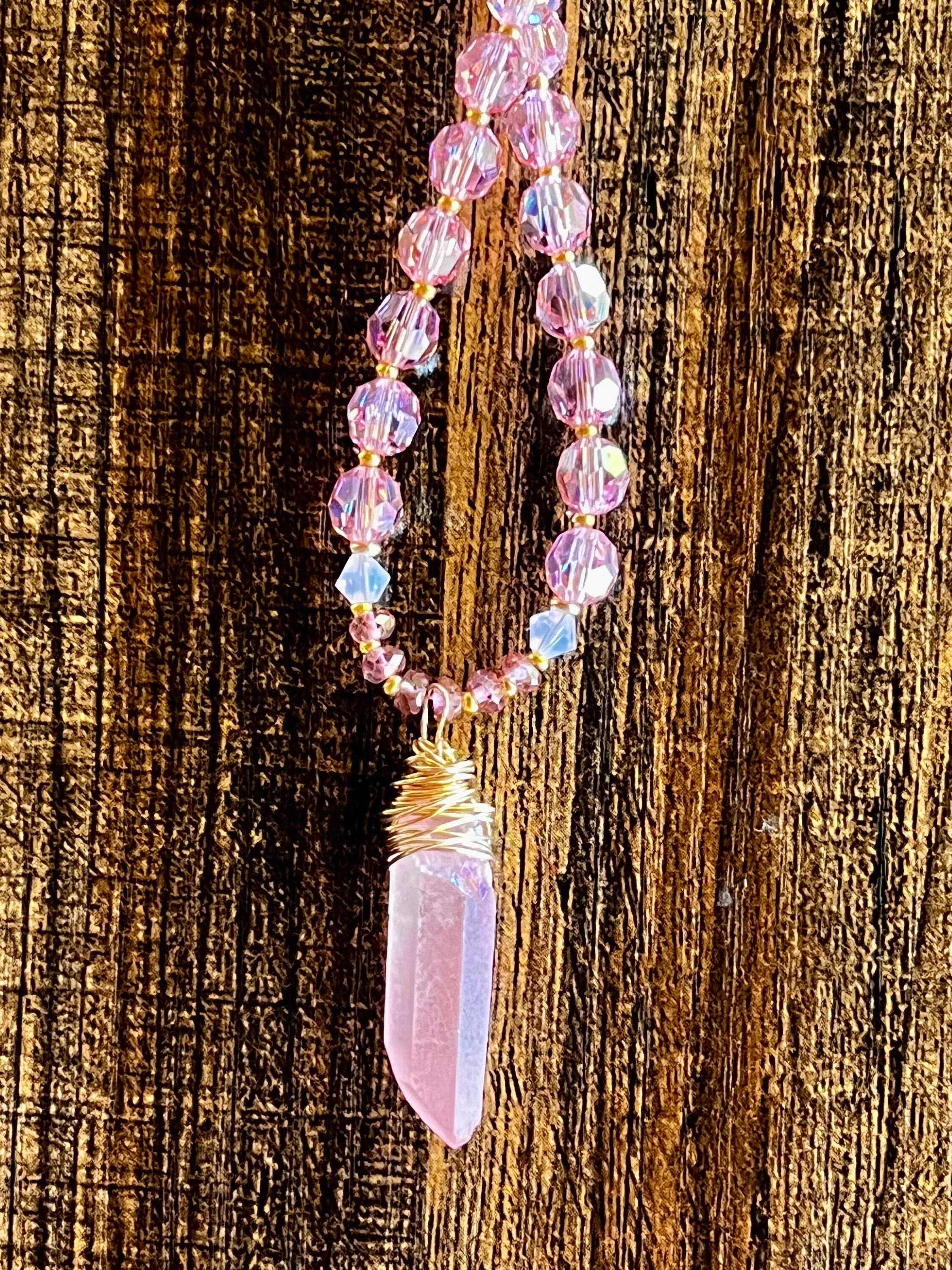 Aurora Dragon Mala