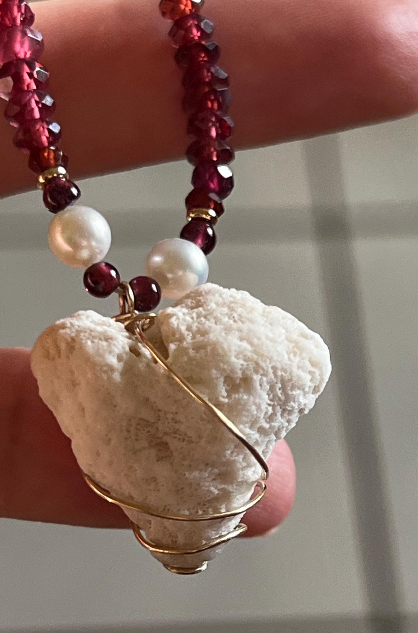 Cosmic Heart of Magdalene