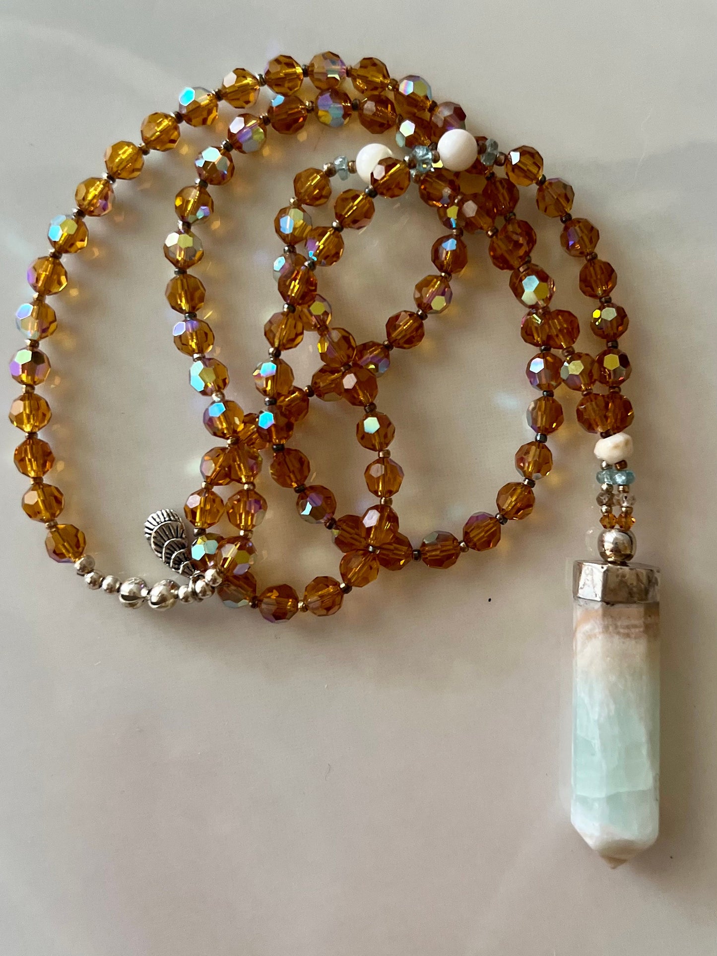 New Earth Mala