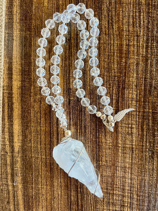 The Angelic LOVE Mala