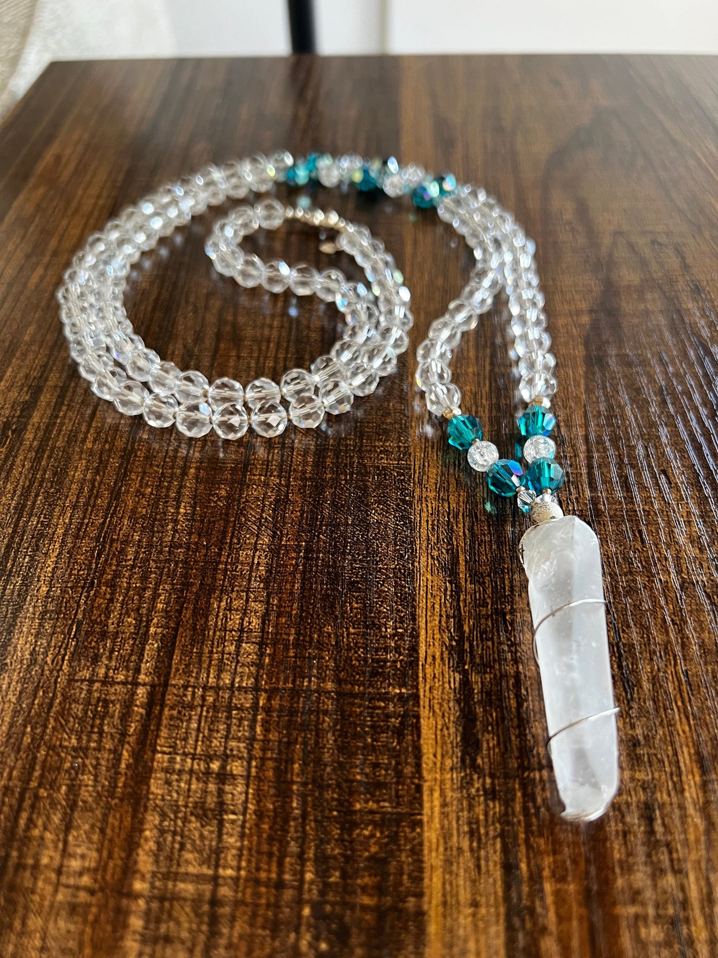 Whale Song Mala