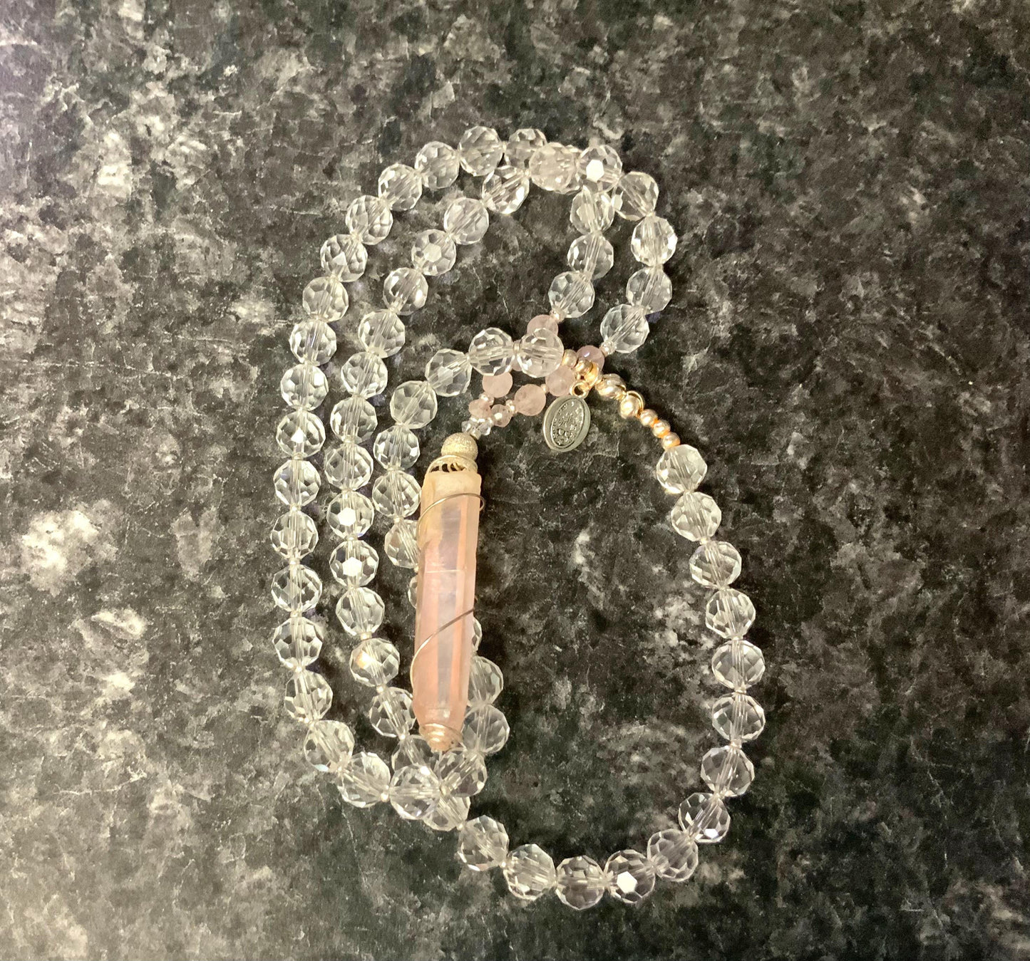 Mother Mary Blessings Mala