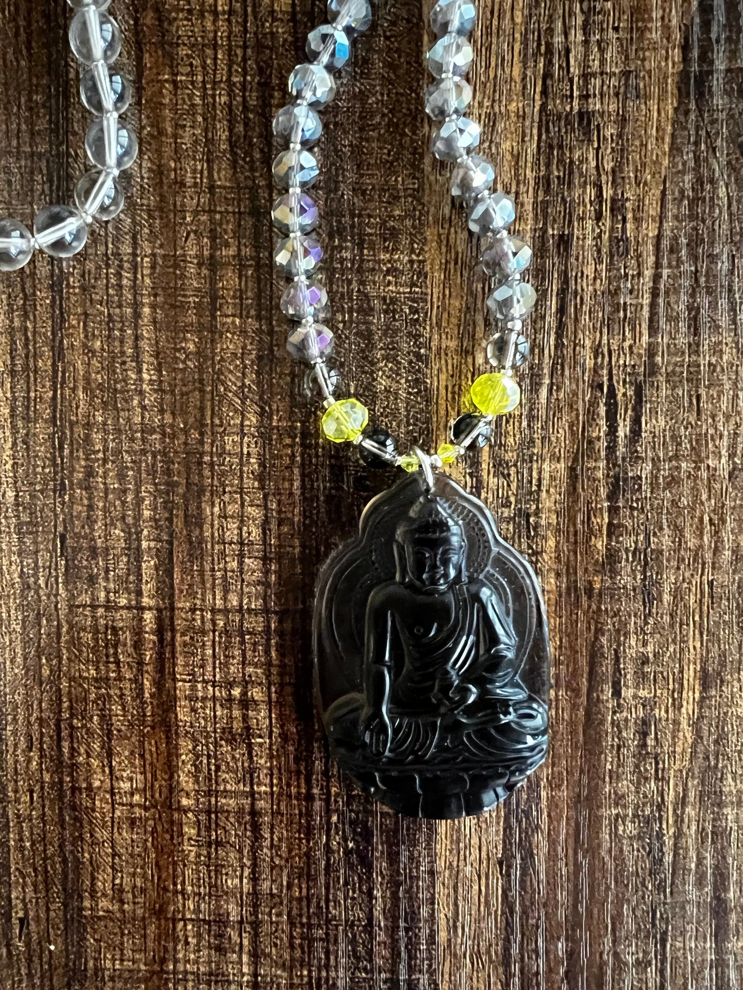 Inner Light Buddha Mala