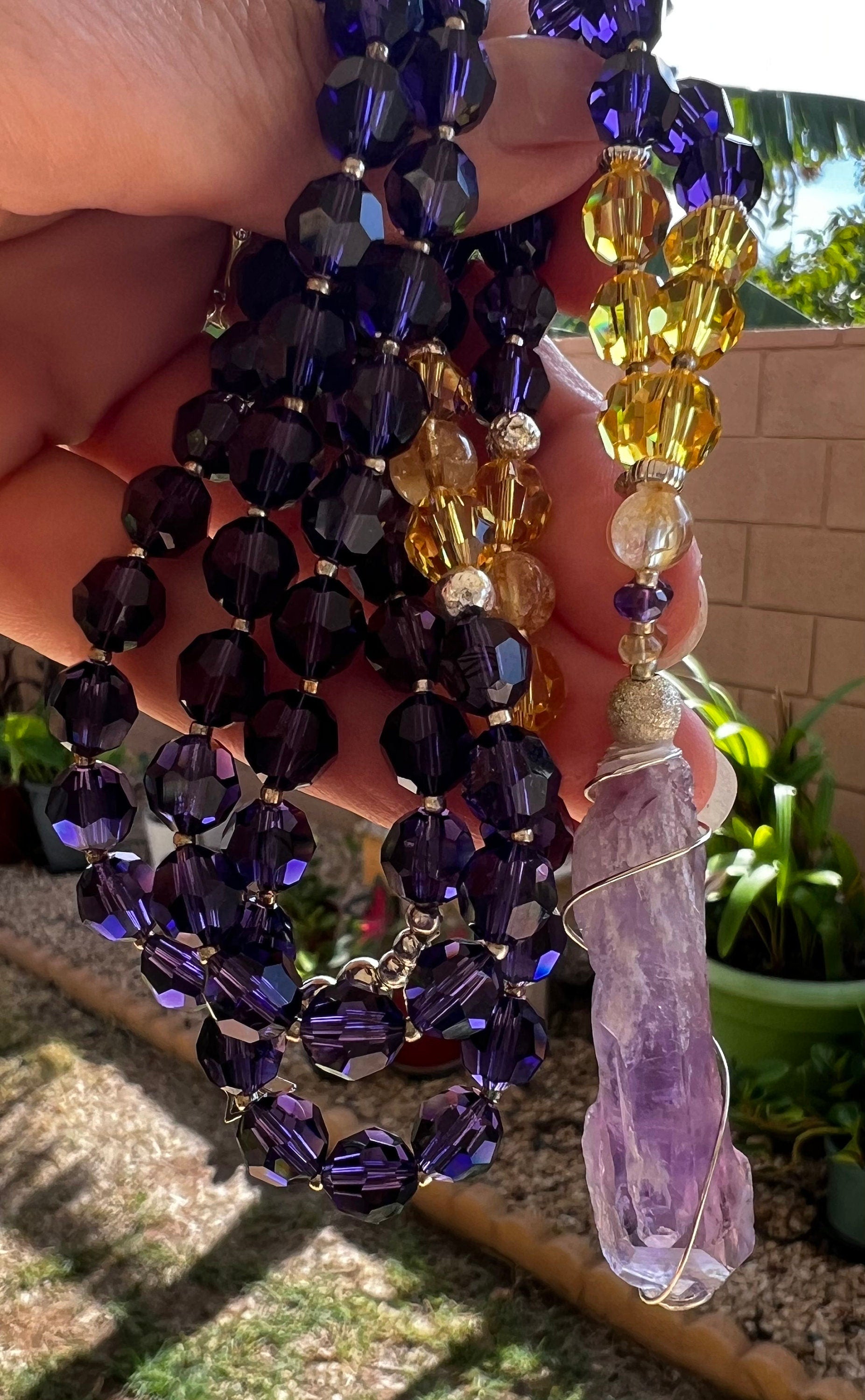 The Magic of Saint Germain Mala