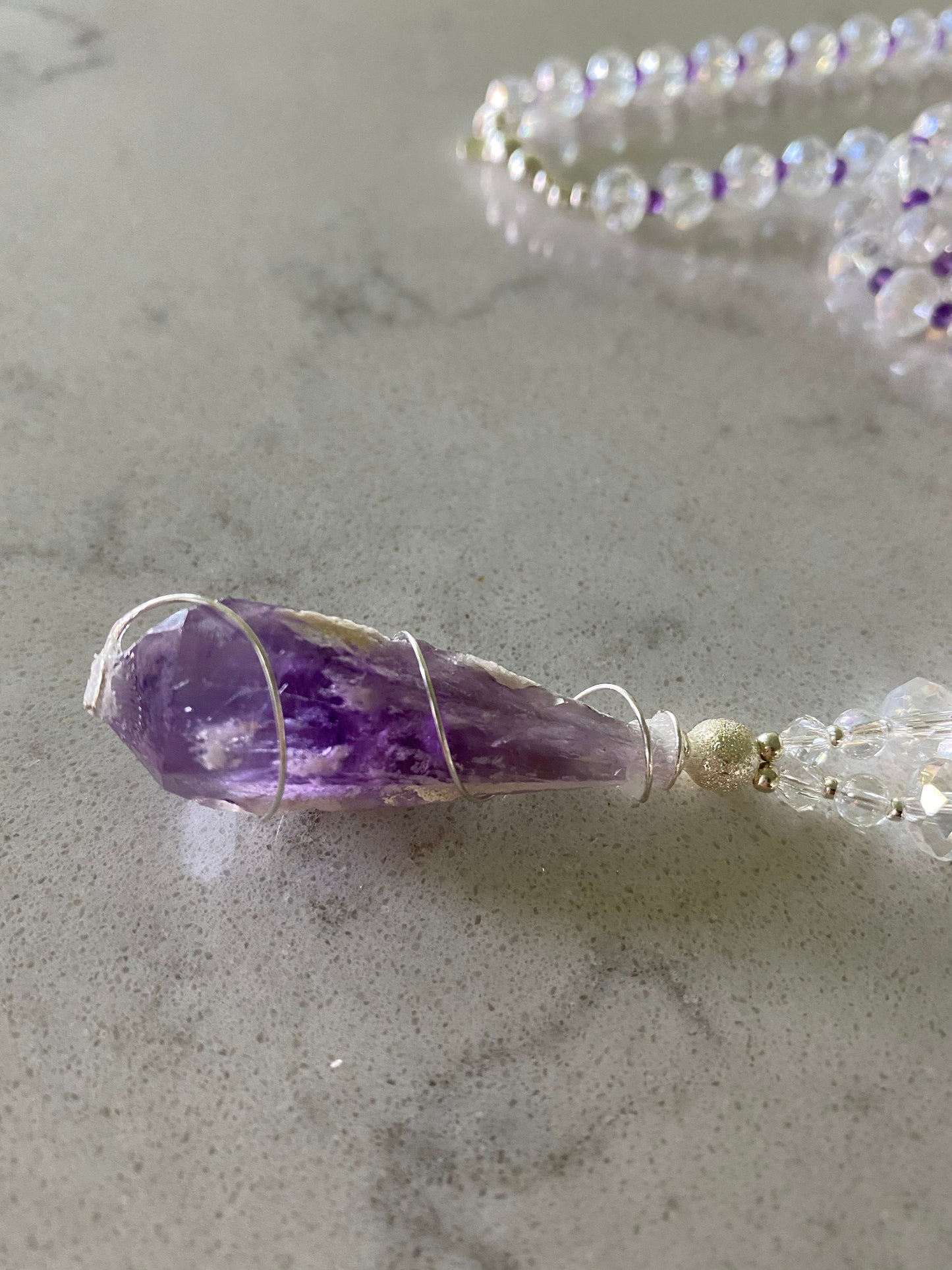 Ascended Master St. Germain Mala
