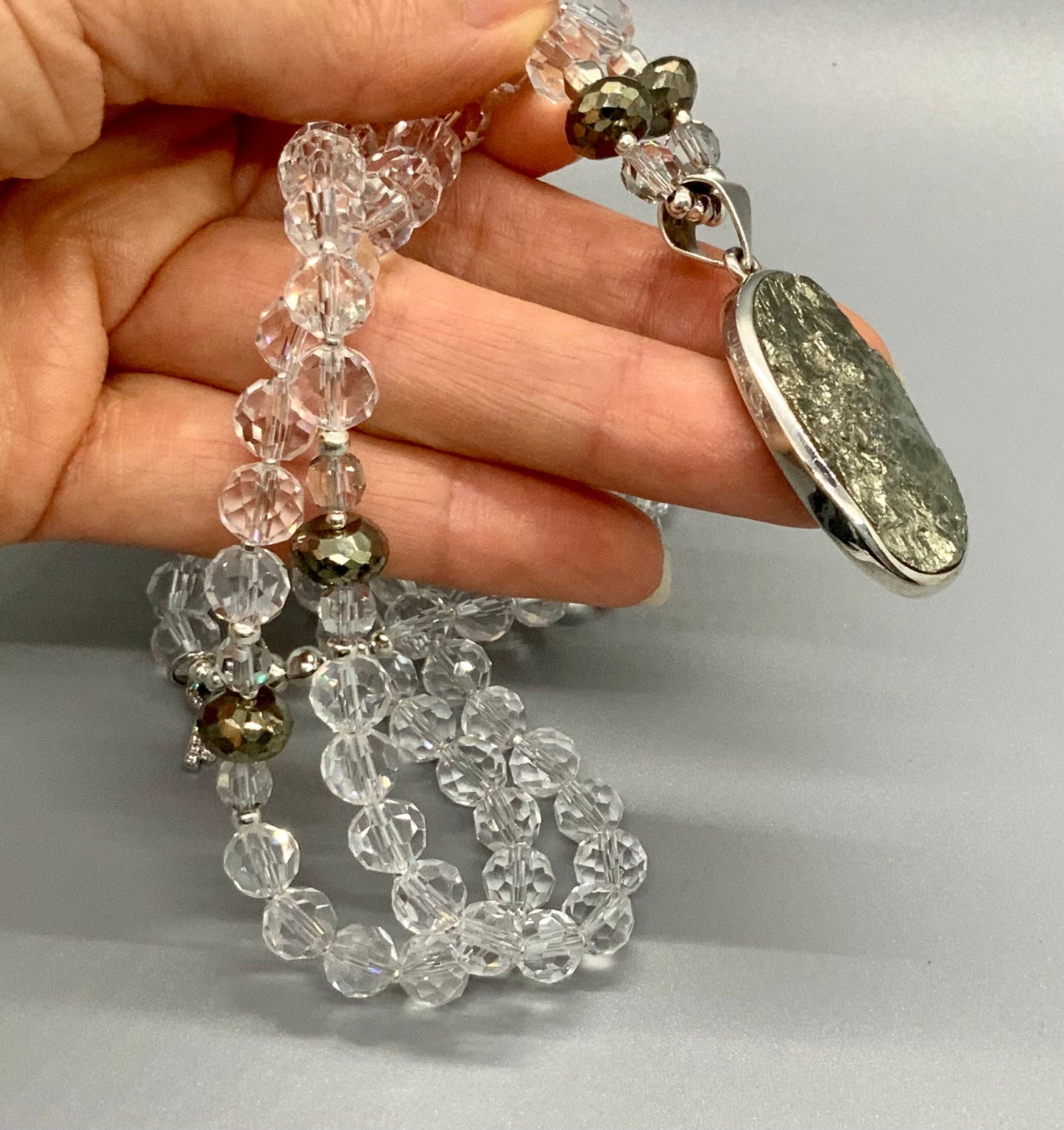 Magnetism Light Mala