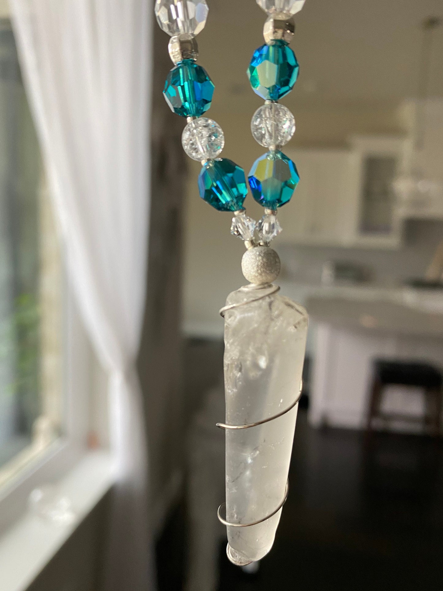 Whale Song Mala