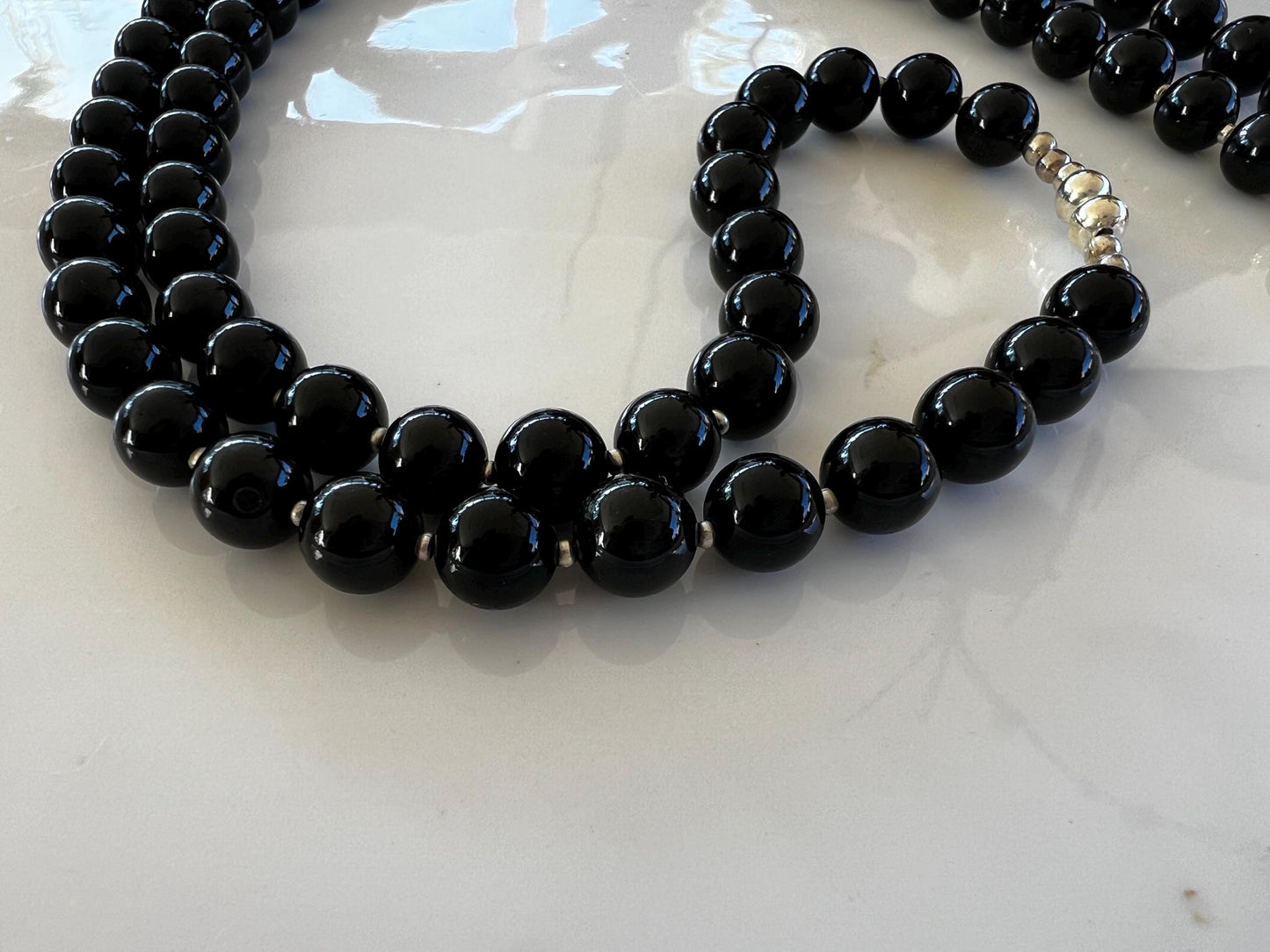 Babaji Prayer Bead Mala